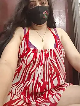 Saanvi-Sen webcam