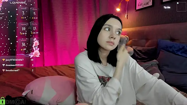 Lesi_Moonie01 webcam