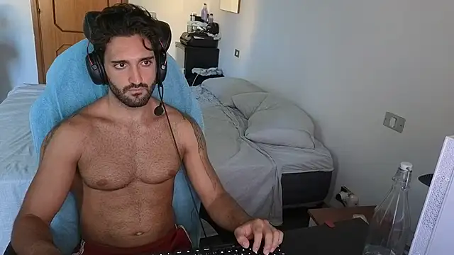 al3xox02 (M young) - CUMSHOW