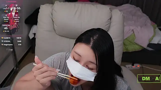 Kor_Cat webcam