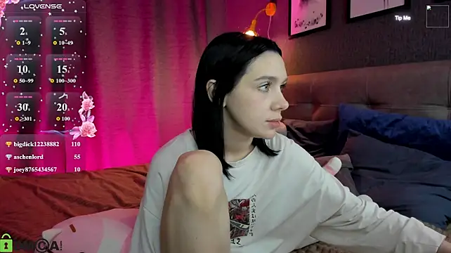 Lesi_Moonie01 webcam
