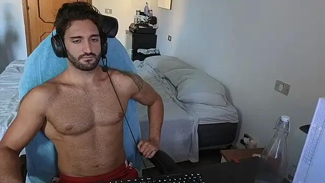 al3xox02 (M young) - CUMSHOW