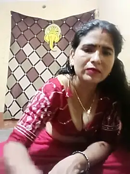 anugirl203 (F milf) - full open show 💕