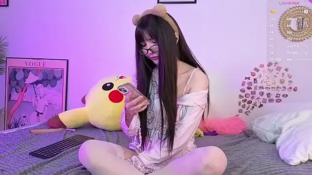 oni_doll live cam on StripChat