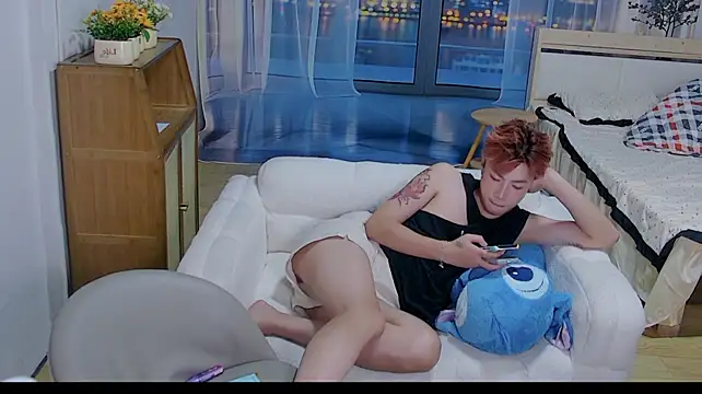 An-X888 live sex cam