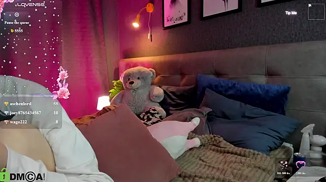 Lesi_Moonie01 webcam