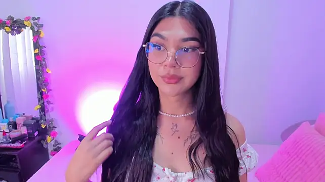 RoseCassie webcam