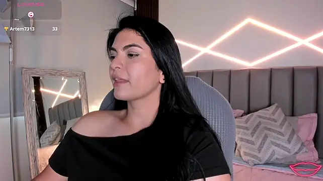 Veronicalanx1 webcam