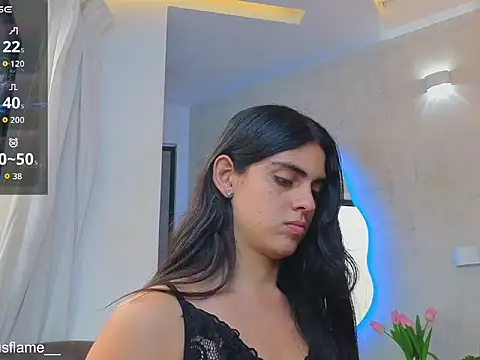 Venus_flame1 webcam