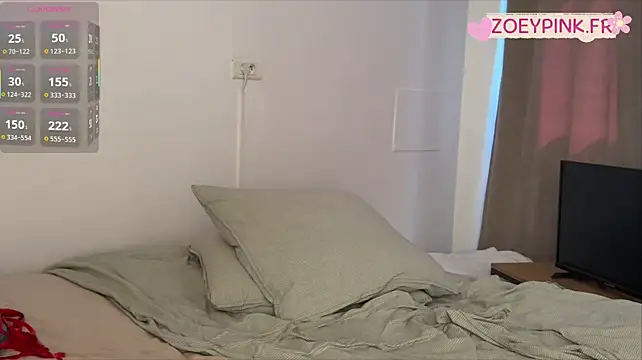 zoeypink webcam