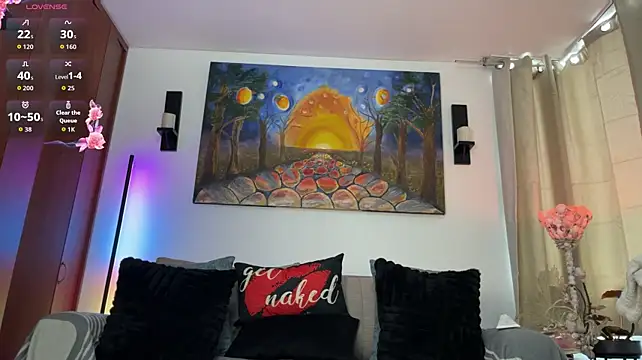 Adams_ricci webcam