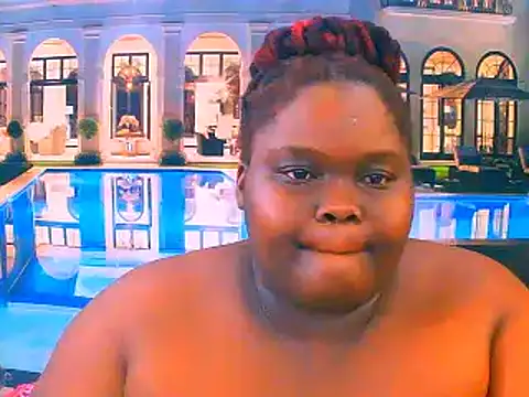 EbonyHotBuns live webcam