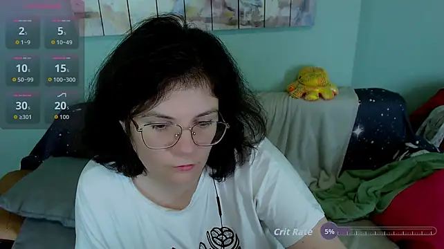 EverlyRays webcam