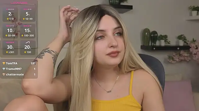 Katty__lights webcam