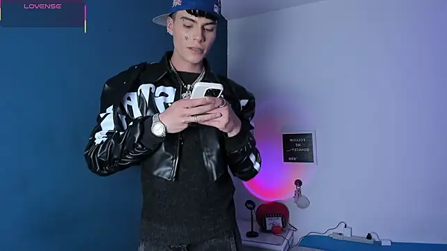 Dulcey- webcam