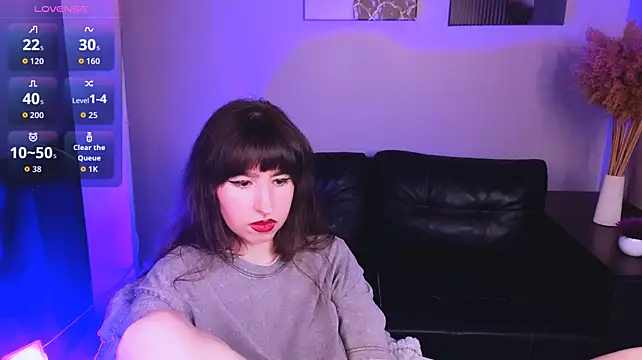 Lily_xBabe webcam