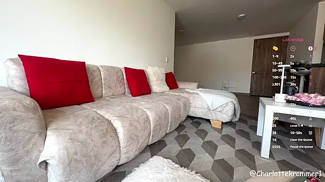 MisscharlotteK webcam