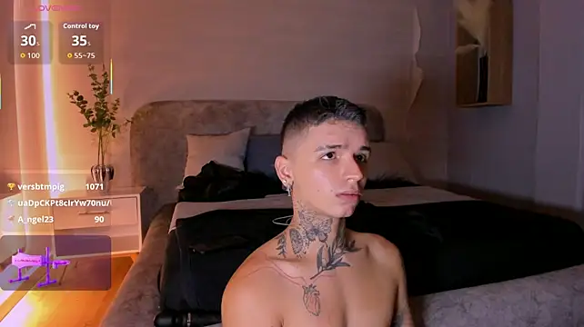 Ian_Castillo_ webcam