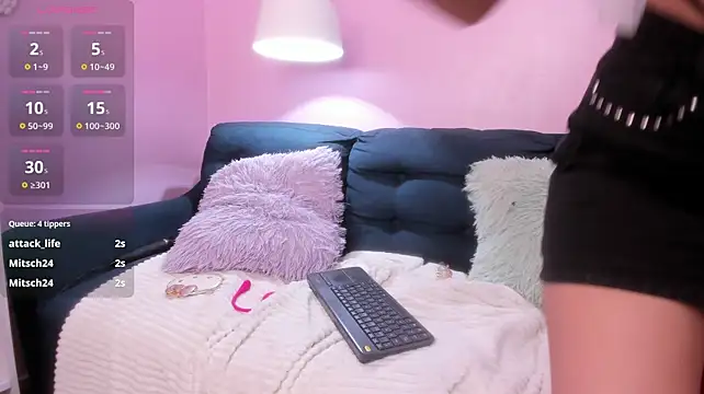 eliana_09 webcam