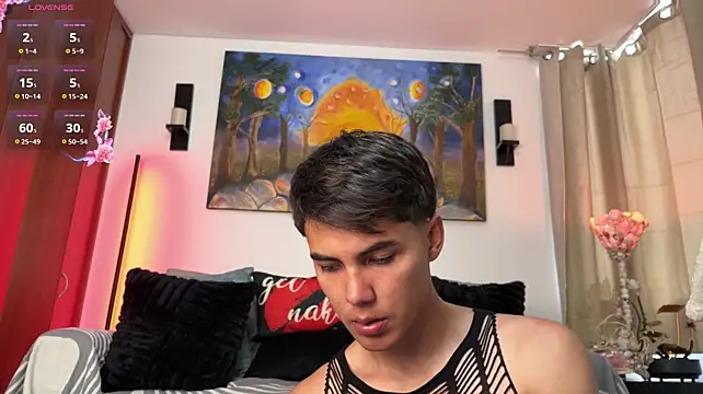 Adams_ricci webcam