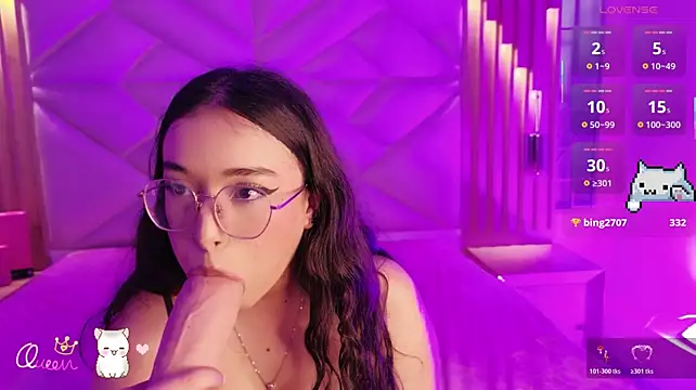 Ivory_Dlacour live cam on StripChat