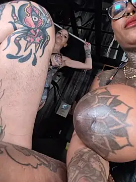 DarkDea live webcam