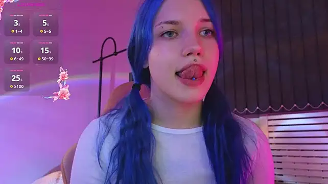 VampyLulu live cam on StripChat