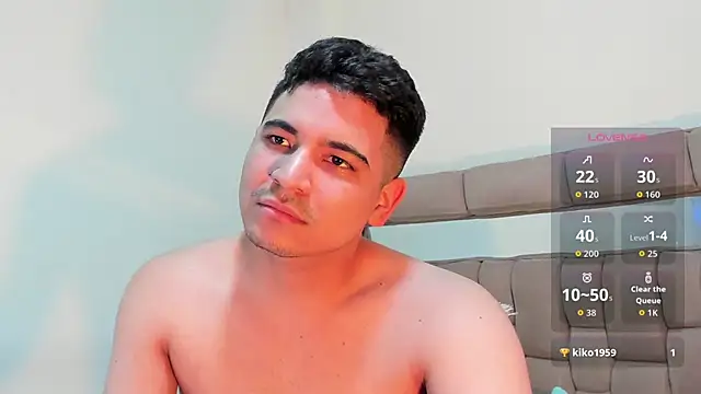 Ryan_Garcia_ webcam
