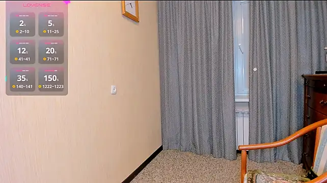 Anastasiagate live cam on StripChat