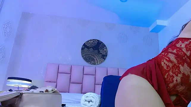 IsabelleDaza live cam on StripChat
