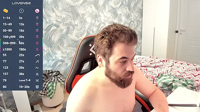 Morlaios live cam on StripChat