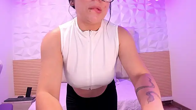PauletteJ webcam