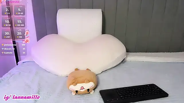 Lyly1 - Trans webcam sex chat
