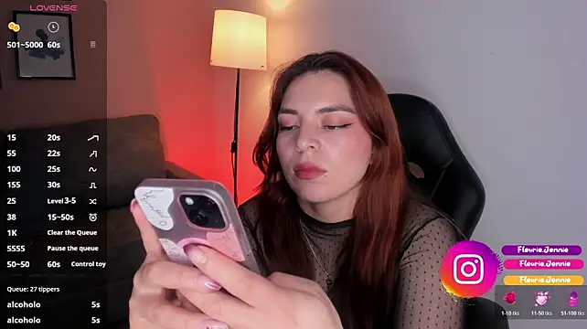 Jenniekim_18 webcam