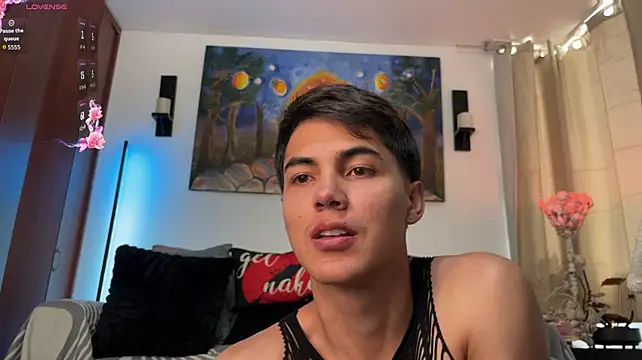 Adams_ricci webcam