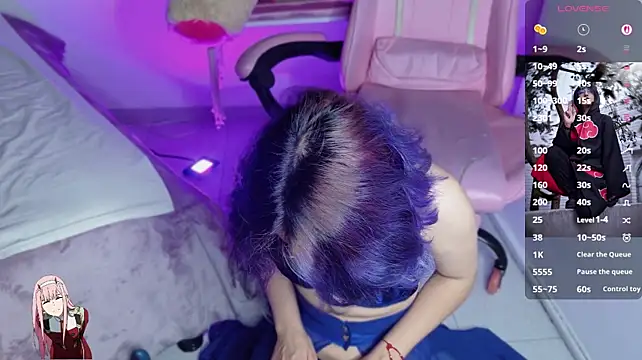 mitsuri_nyx live cam on StripChat