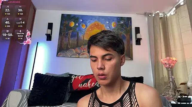 Adams_ricci webcam