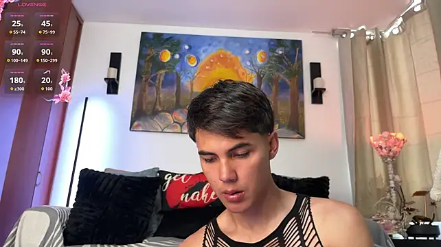 Adams_ricci webcam