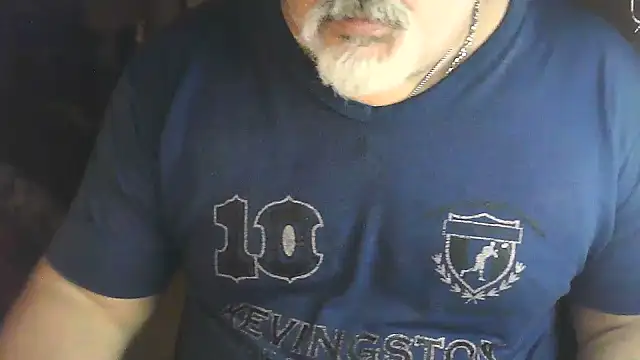 cashot58 (M grandpa) - desnudo