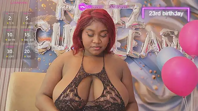 blaisysmith Momentaufnahme des Live-Raums auf Stripchat