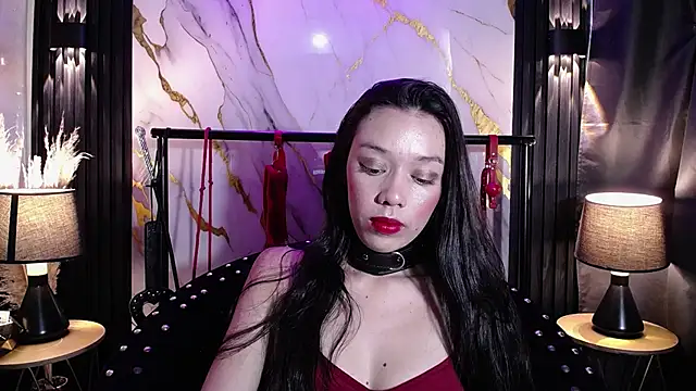 Doll4anall webcam