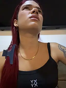 amber_sparkle webcam