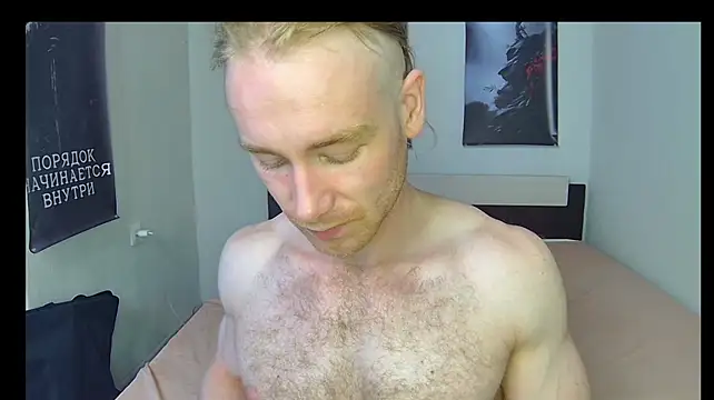 snow-bars77 (M young) - cum show
