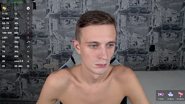 oliver_fresh (M young) - Make me cum
