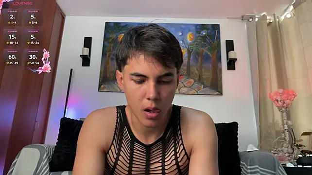 Adams_ricci webcam