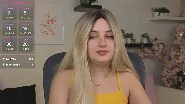 Katty__lights webcam