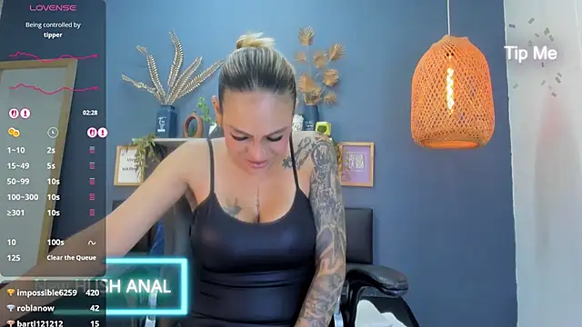 yessila_parker webcam