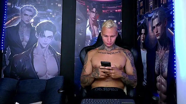damian_becker webcam