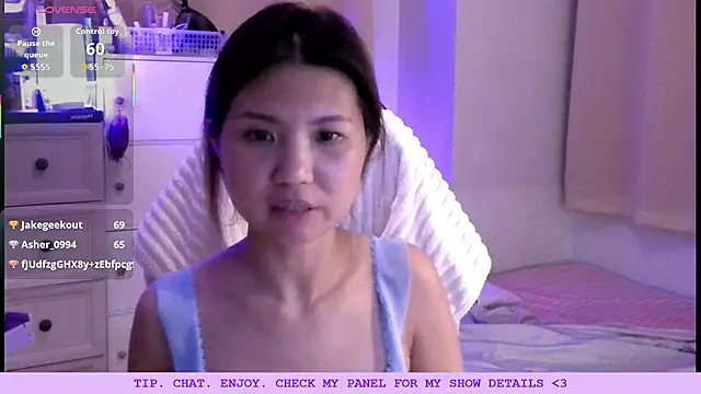urgrl_portia webcam