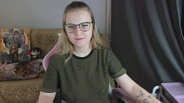 MissBrightShine webcam